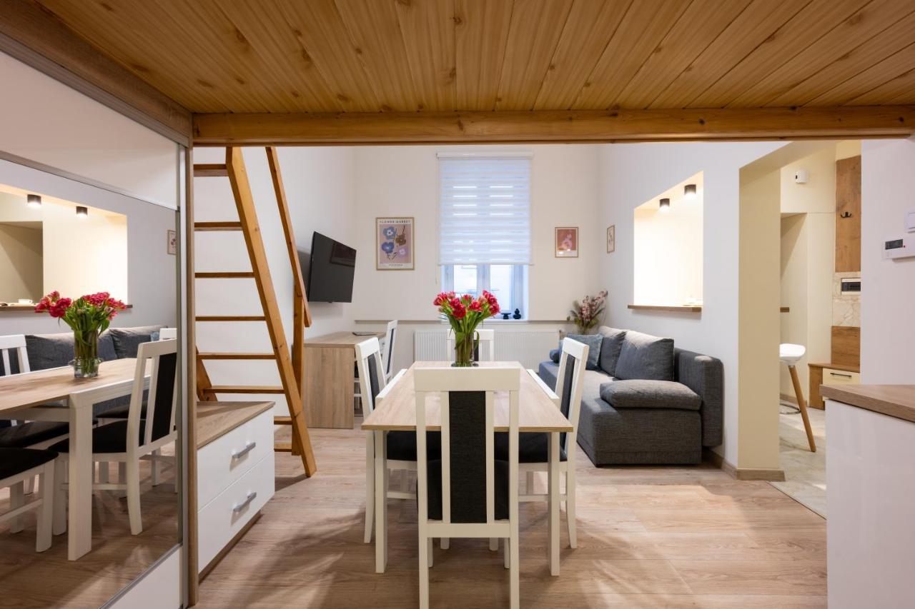 Native Apartments Dietla 17 克拉科夫 外观 照片