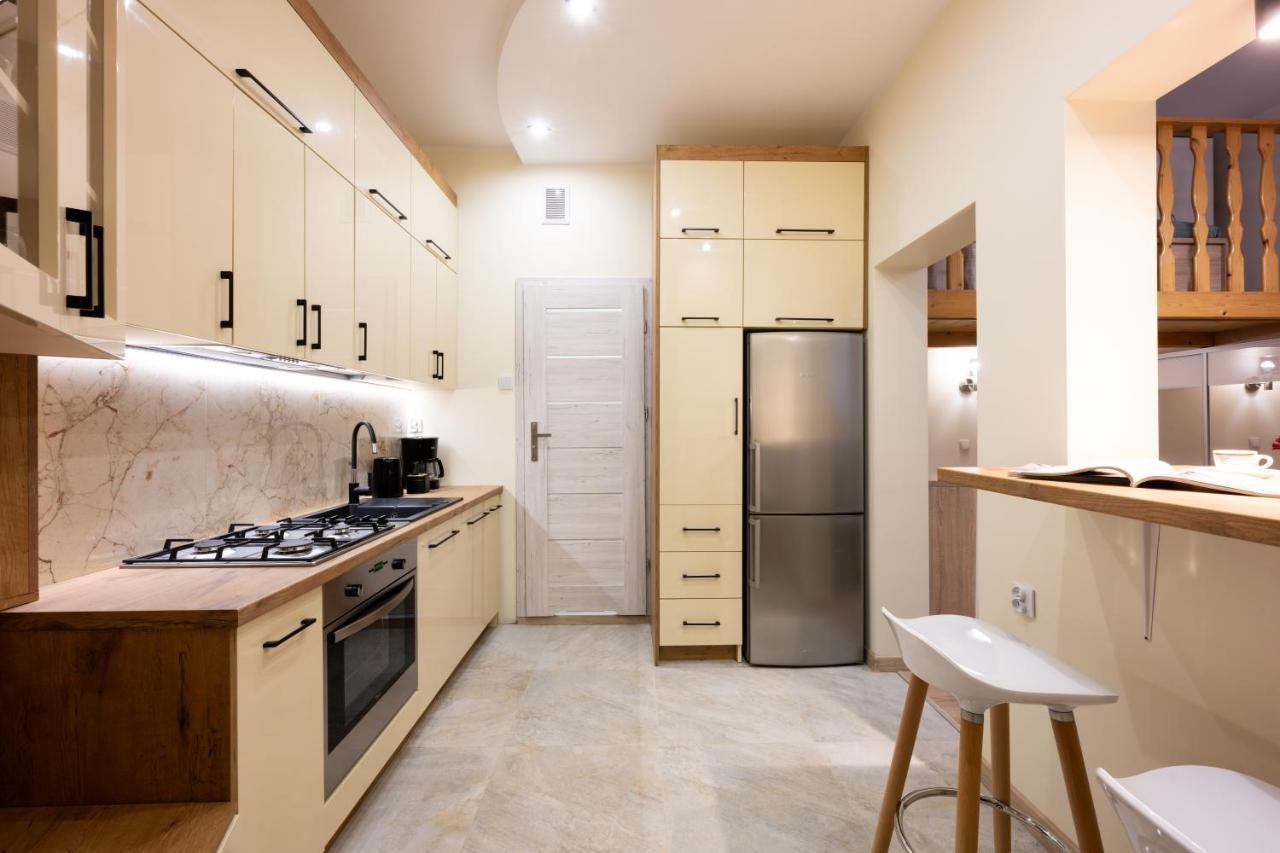 Native Apartments Dietla 17 克拉科夫 外观 照片