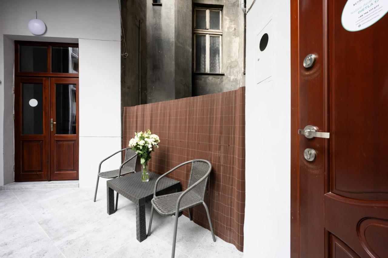 Native Apartments Dietla 17 克拉科夫 外观 照片