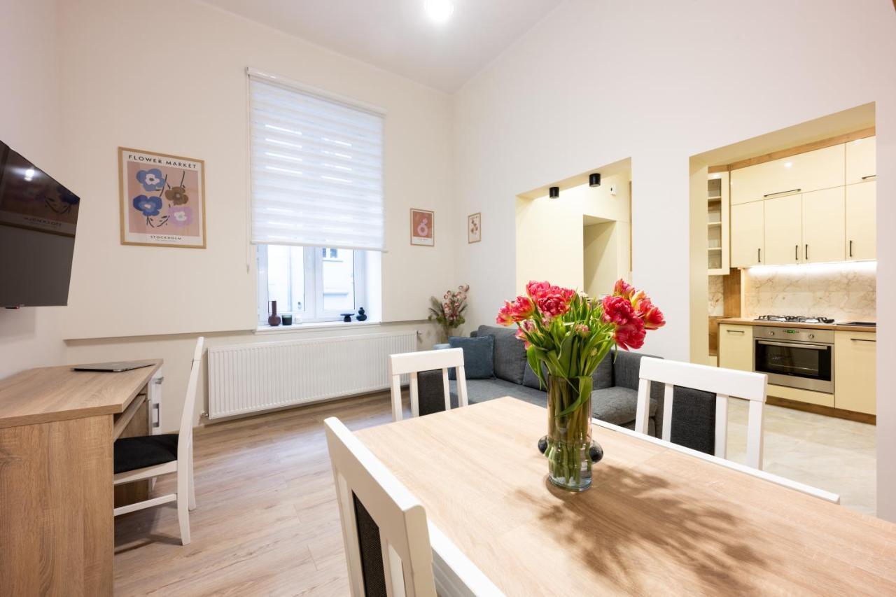 Native Apartments Dietla 17 克拉科夫 外观 照片