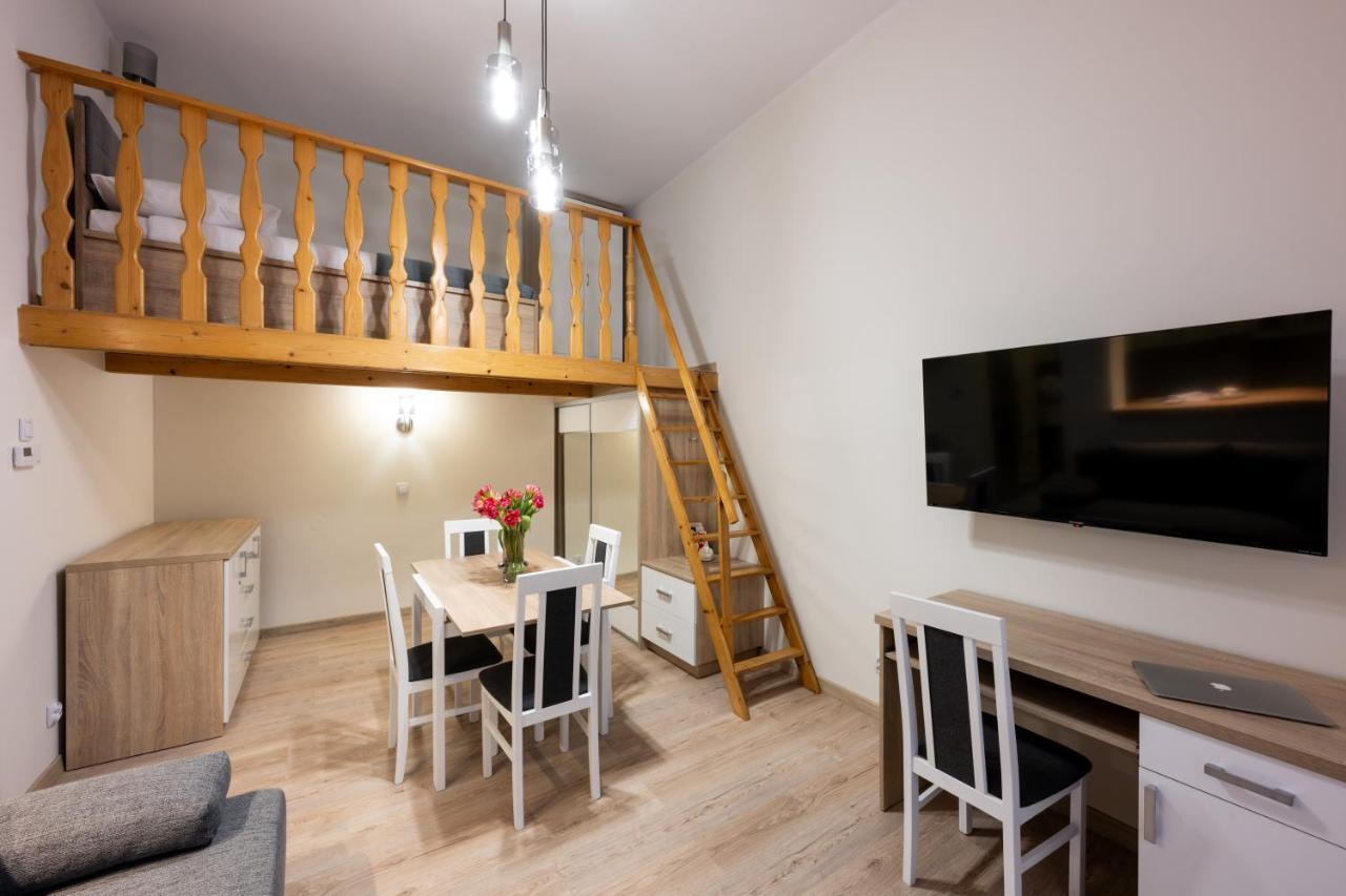 Native Apartments Dietla 17 克拉科夫 外观 照片