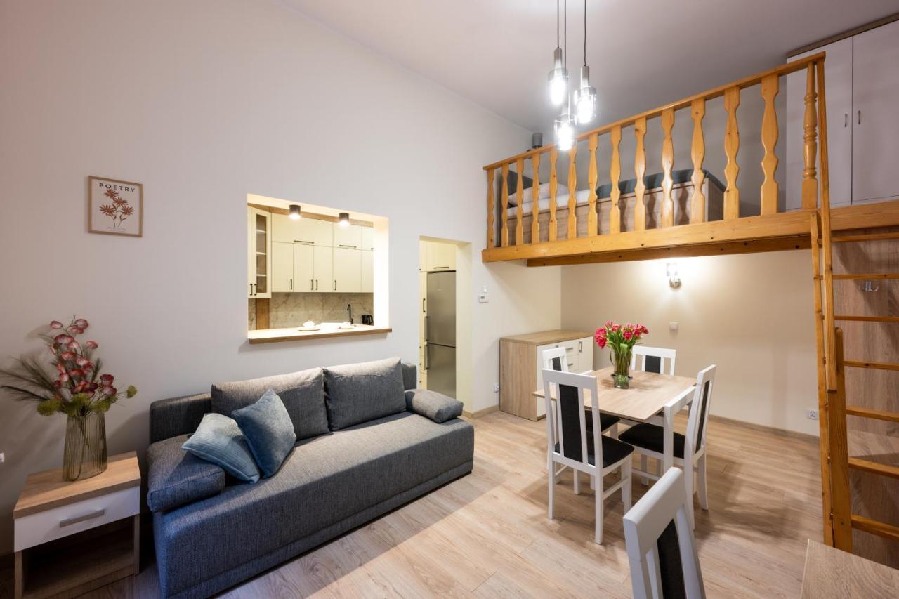 Native Apartments Dietla 17 克拉科夫 外观 照片